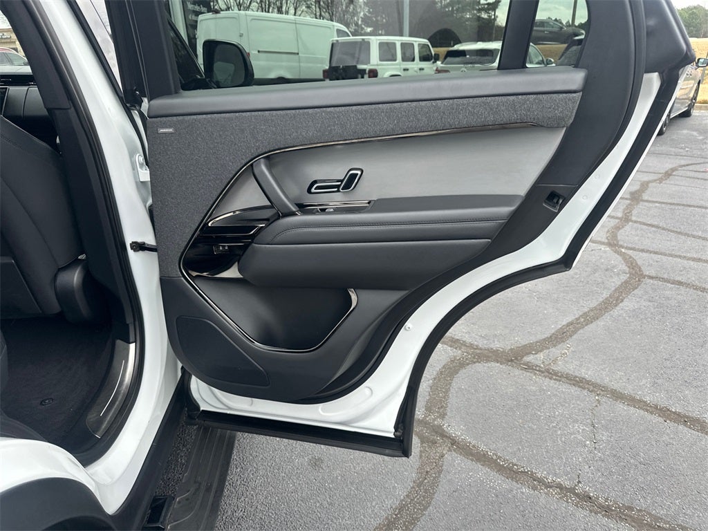 2023 Land Rover Range Rover Sport SE Dynamic