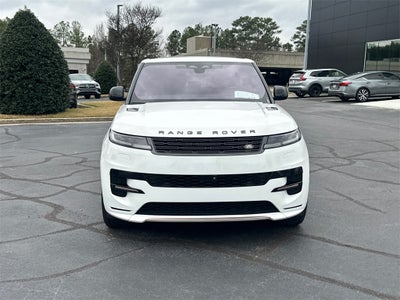 2023 Land Rover Range Rover Sport SE Dynamic