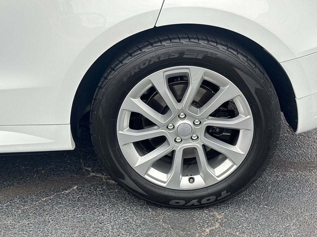 2023 Land Rover Range Rover Sport SE Dynamic