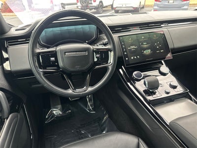 2023 Land Rover Range Rover Sport SE Dynamic