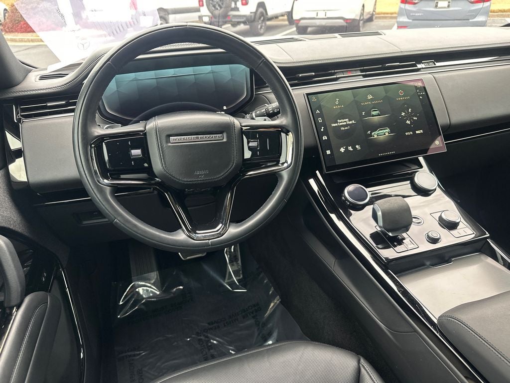 2023 Land Rover Range Rover Sport SE Dynamic
