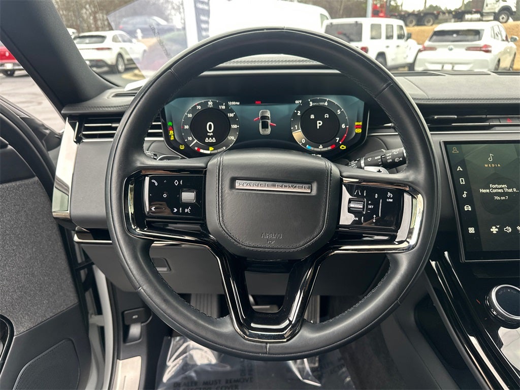 2023 Land Rover Range Rover Sport SE Dynamic