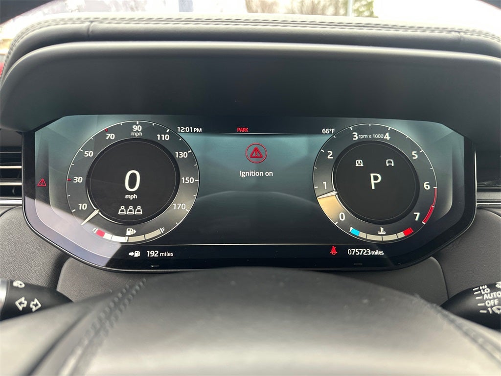 2023 Land Rover Range Rover Sport SE Dynamic