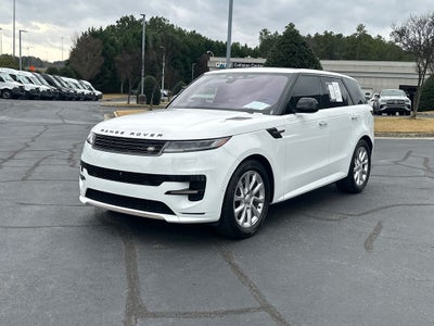 2023 Land Rover Range Rover Sport SE Dynamic