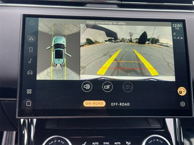 2023 Land Rover Range Rover Sport SE Dynamic