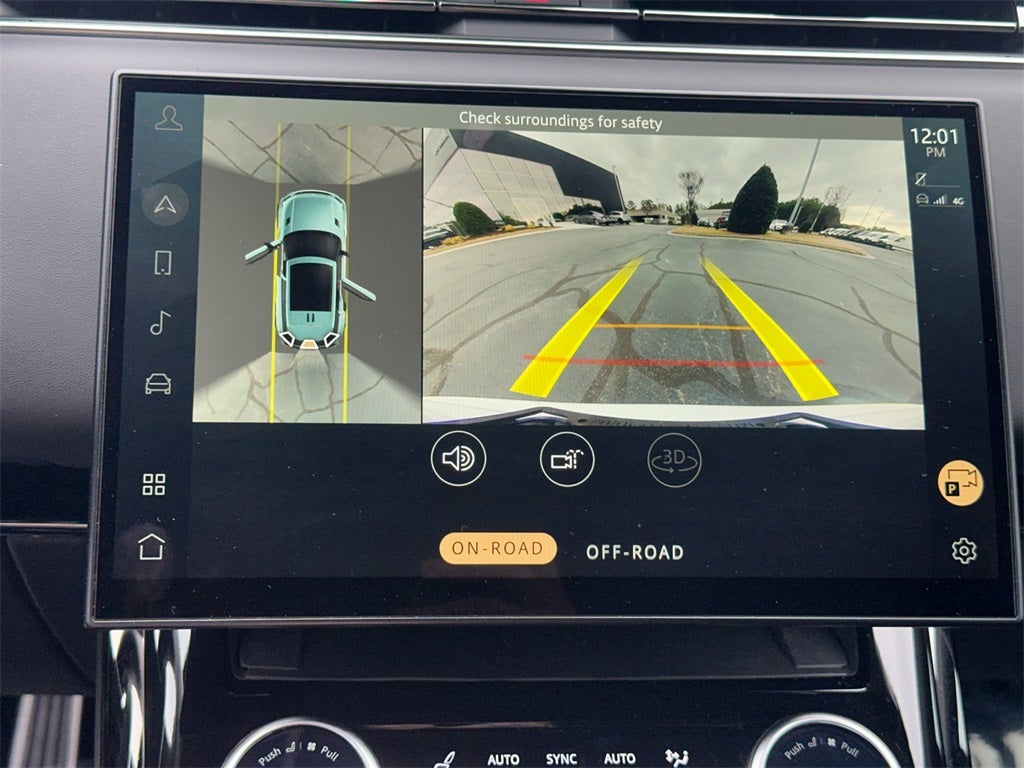 2023 Land Rover Range Rover Sport SE Dynamic