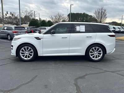 2023 Land Rover Range Rover Sport SE Dynamic