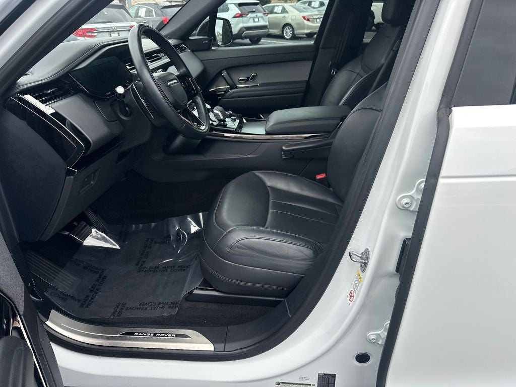 2023 Land Rover Range Rover Sport SE Dynamic