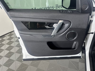 2025 Land Rover Discovery Sport S