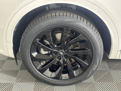 2025 Land Rover Discovery Sport S