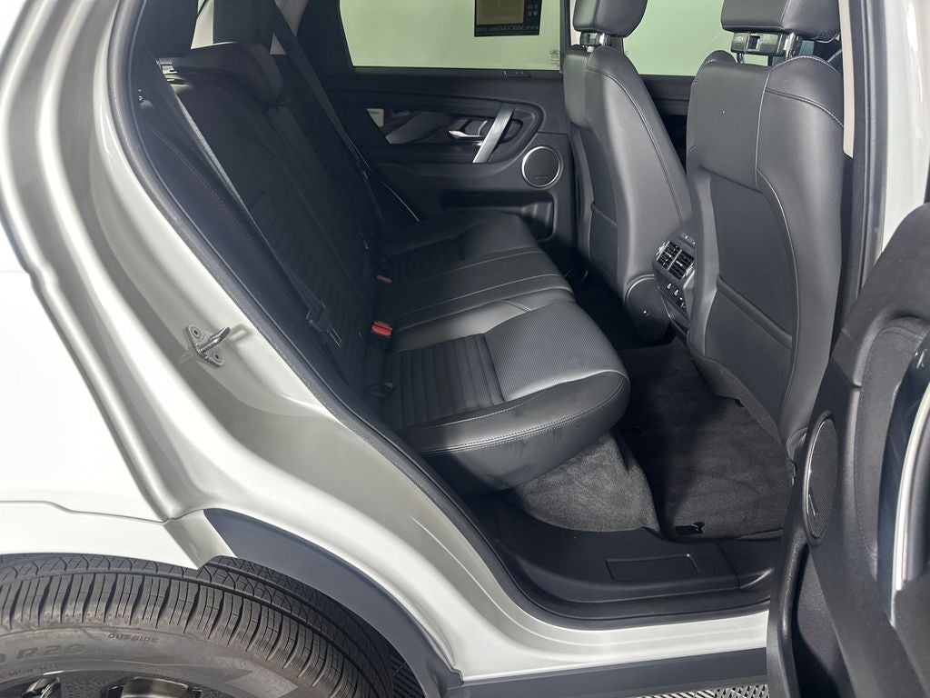 2025 Land Rover Discovery Sport S