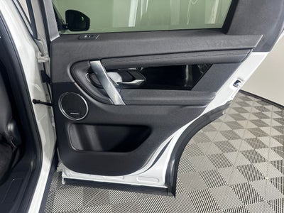 2025 Land Rover Discovery Sport S