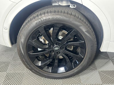 2025 Land Rover Discovery Sport S