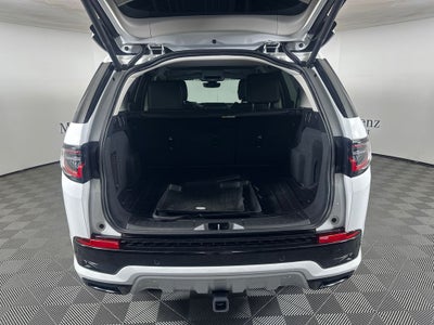 2025 Land Rover Discovery Sport S