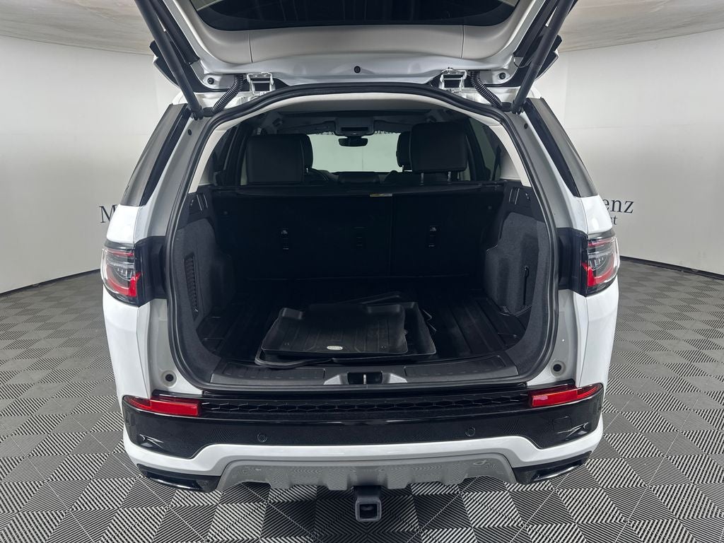 2025 Land Rover Discovery Sport S