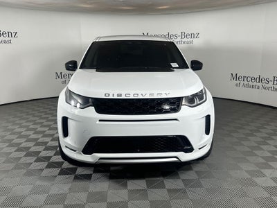 2025 Land Rover Discovery Sport S