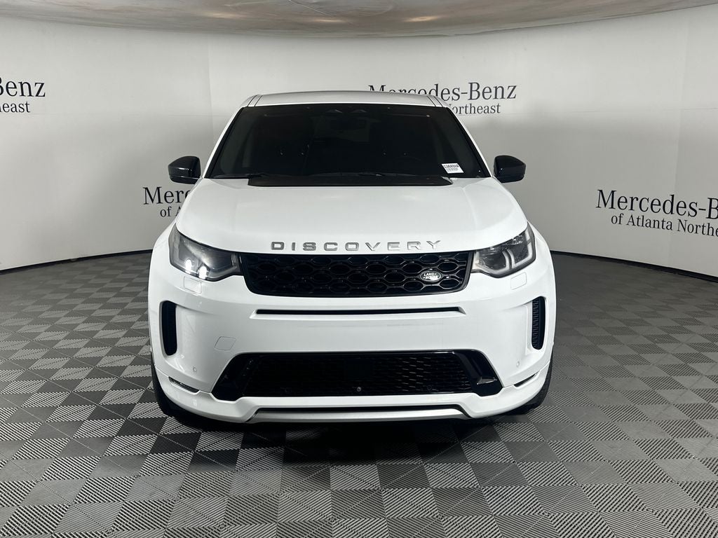 2025 Land Rover Discovery Sport S