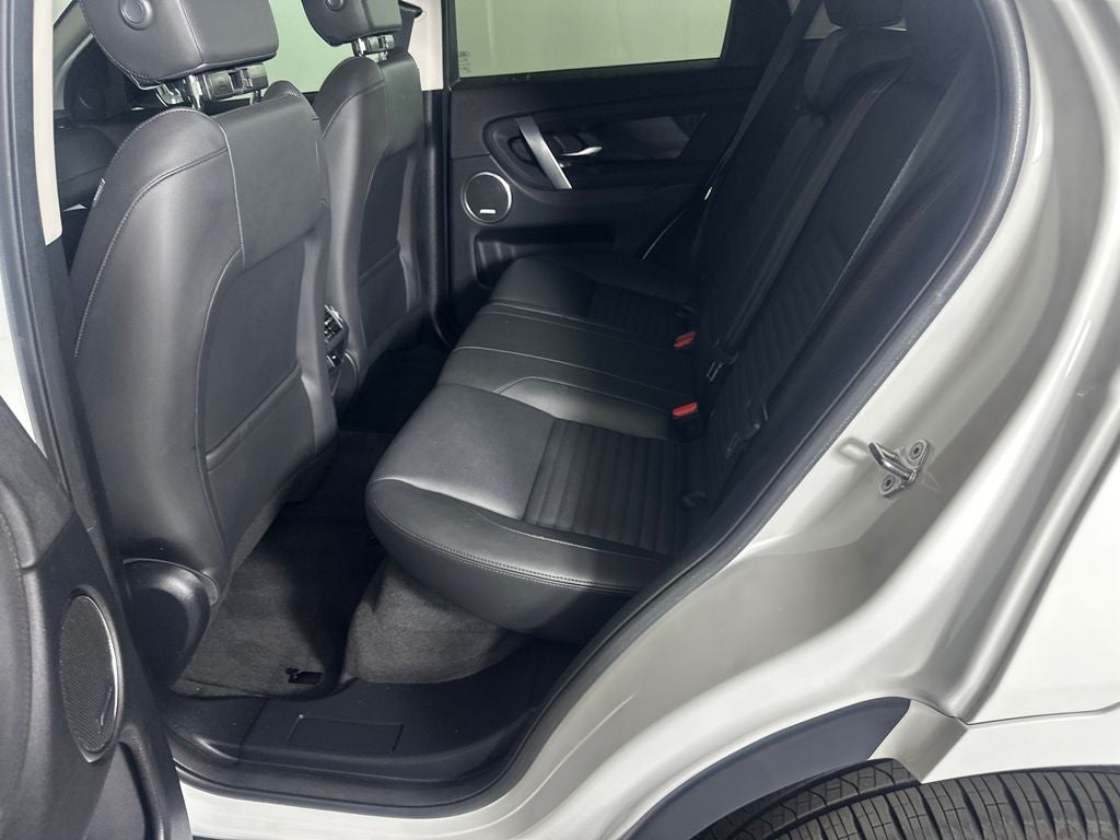 2025 Land Rover Discovery Sport S