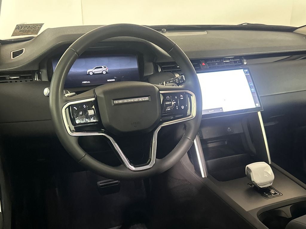 2025 Land Rover Discovery Sport S