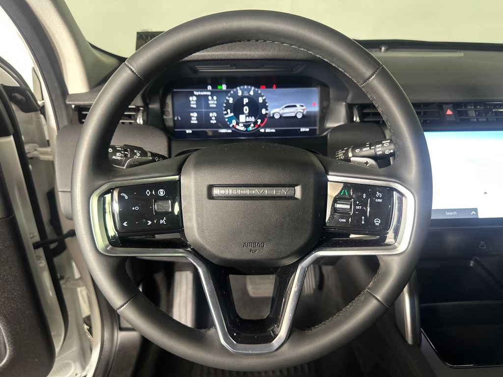 2025 Land Rover Discovery Sport S