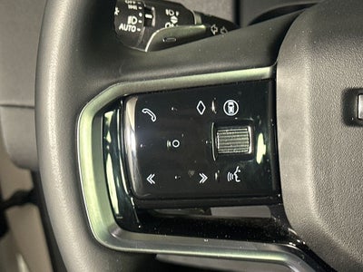 2025 Land Rover Discovery Sport S