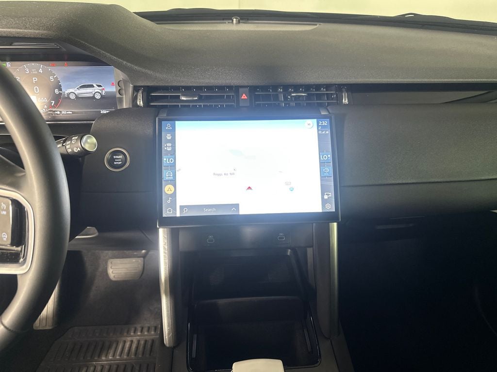 2025 Land Rover Discovery Sport S