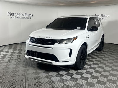 2025 Land Rover Discovery Sport S