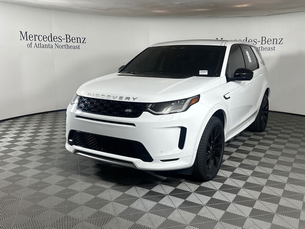 2025 Land Rover Discovery Sport S