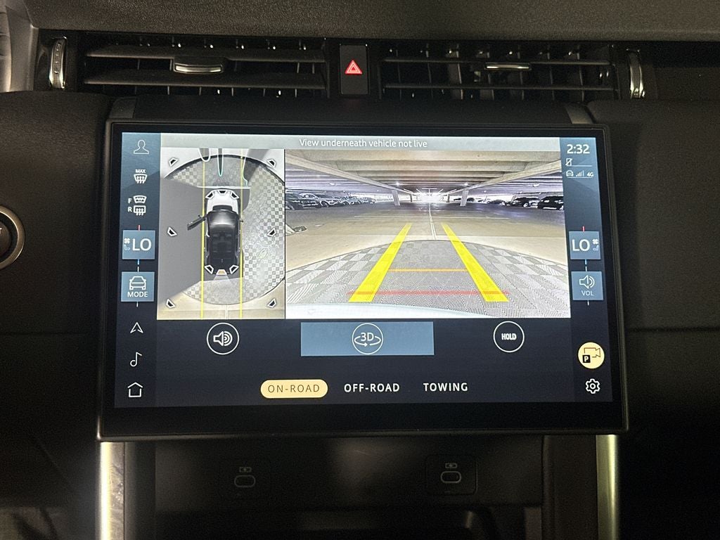 2025 Land Rover Discovery Sport S