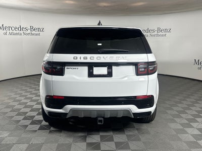 2025 Land Rover Discovery Sport S