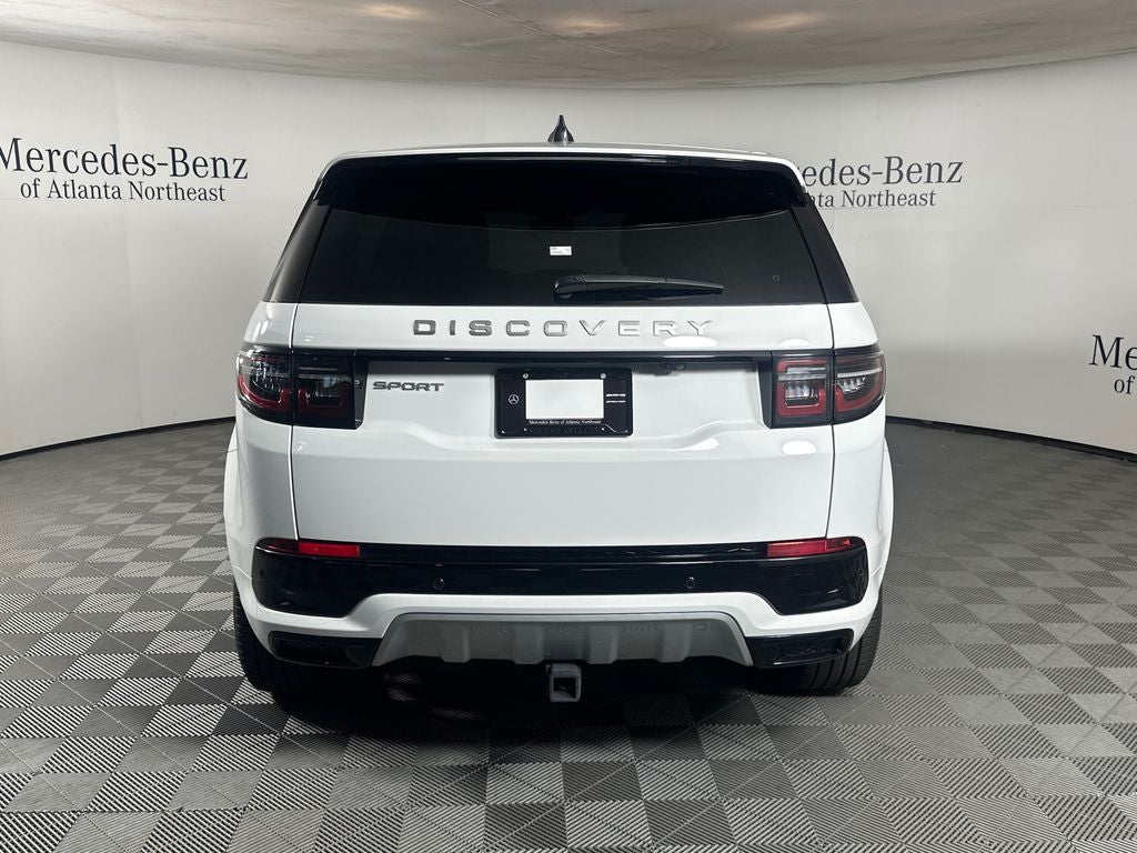 2025 Land Rover Discovery Sport S