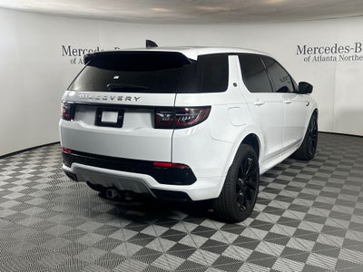 2025 Land Rover Discovery Sport S
