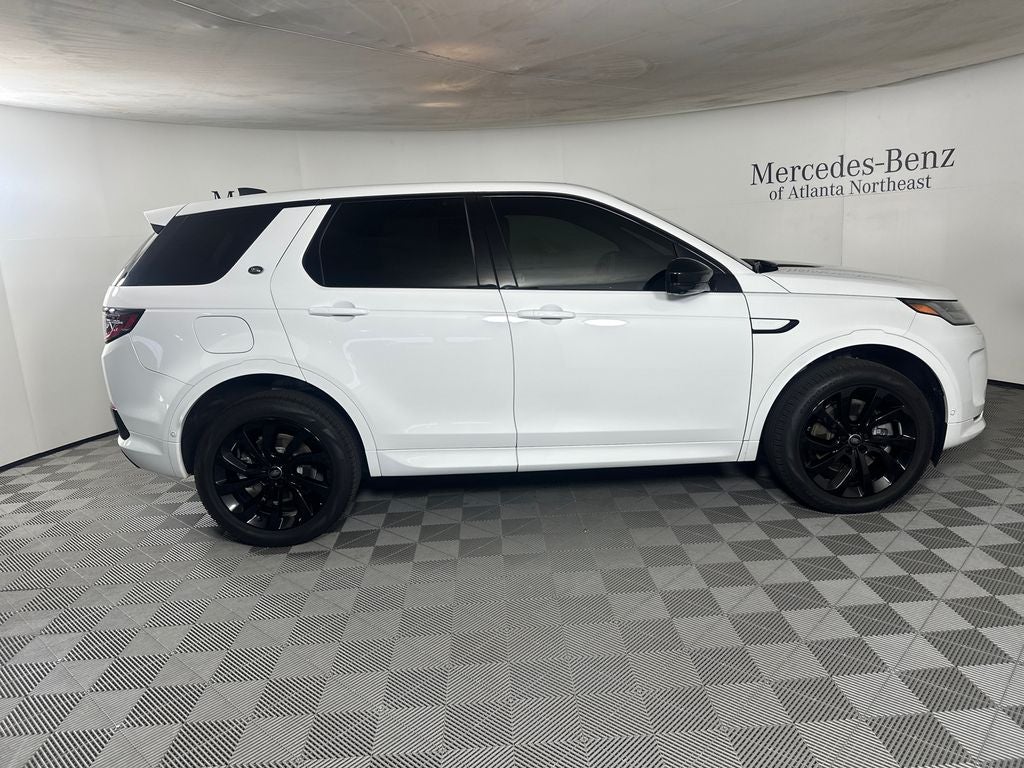 2025 Land Rover Discovery Sport S