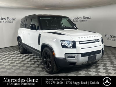 2022 Land Rover Defender 110 Standard