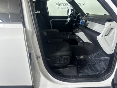 2022 Land Rover Defender 110 Standard