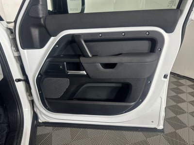 2022 Land Rover Defender 110 Standard