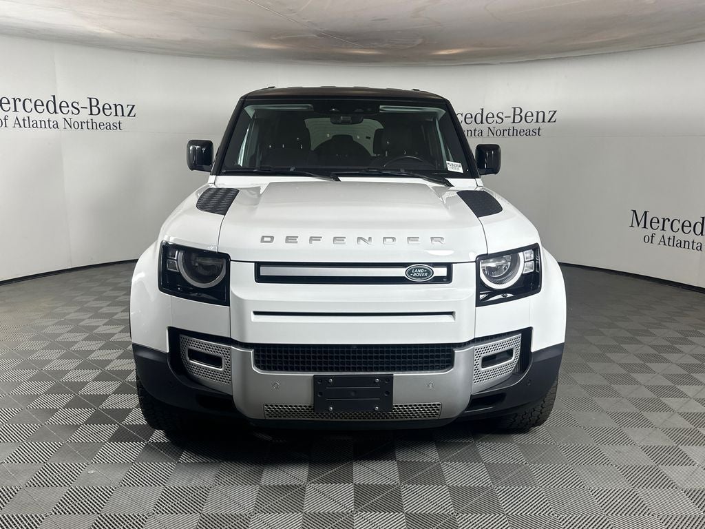 2022 Land Rover Defender 110 Standard