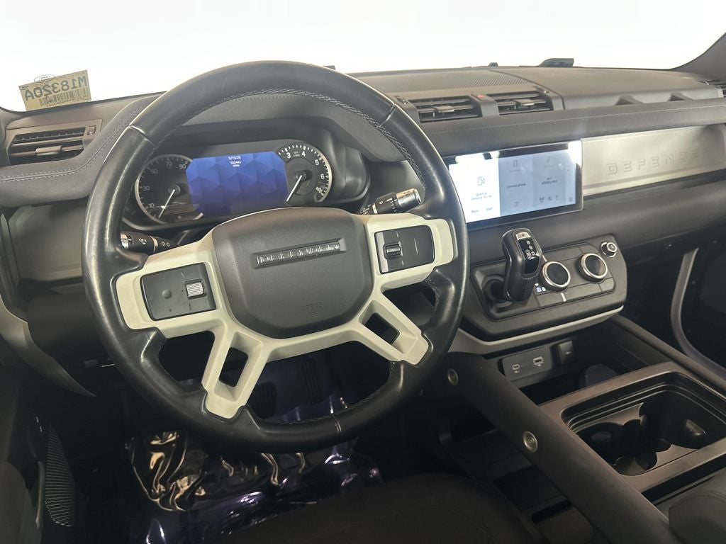 2022 Land Rover Defender 110 Standard