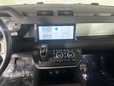 2022 Land Rover Defender 110 Standard