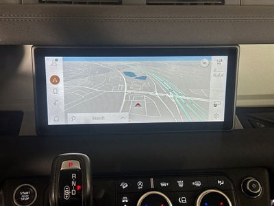 2022 Land Rover Defender 110 Standard