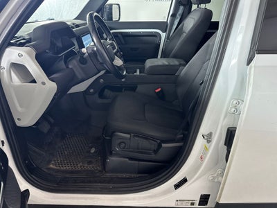 2022 Land Rover Defender 110 Standard