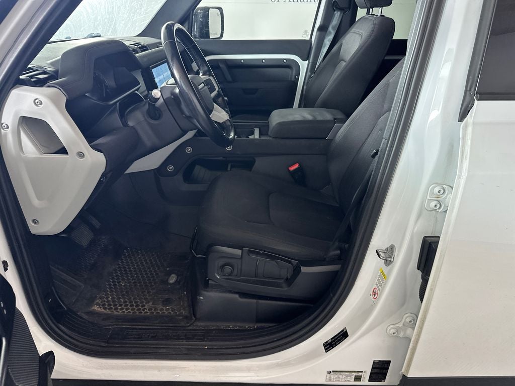2022 Land Rover Defender 110 Standard