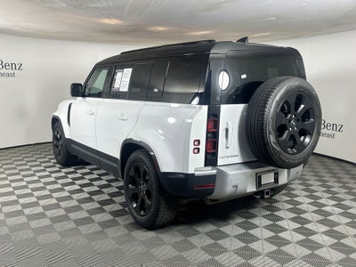 2022 Land Rover Defender 110 Standard