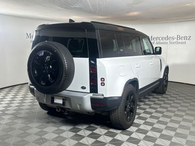 2022 Land Rover Defender 110 Standard