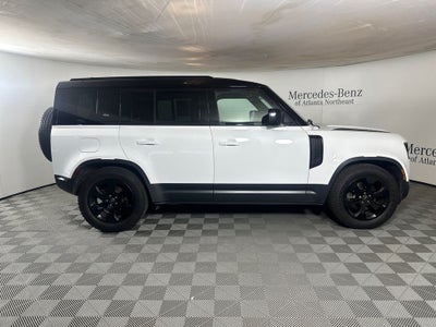 2022 Land Rover Defender 110 Standard