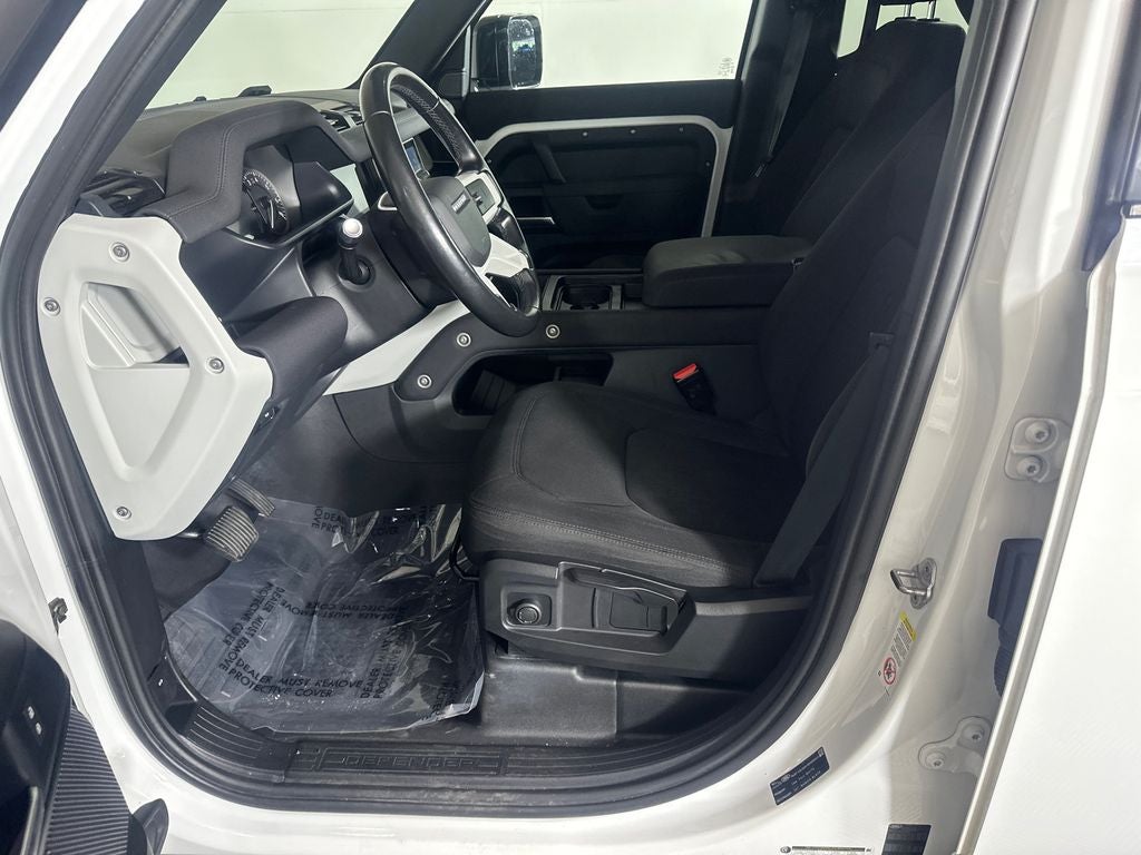 2022 Land Rover Defender 110 Standard