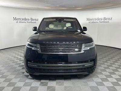 2023 Land Rover Range Rover SE