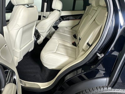 2023 Land Rover Range Rover SE