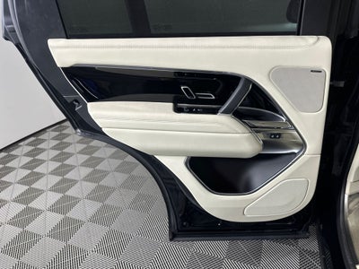 2023 Land Rover Range Rover SE