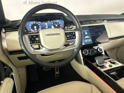 2023 Land Rover Range Rover SE